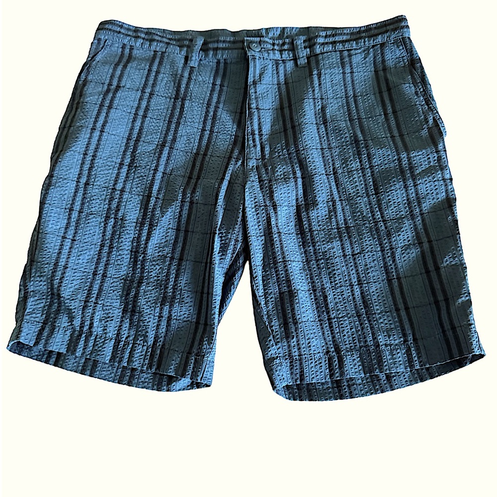 Patagonia Puckerwear Seersucker Shorts Men’s 38